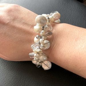 Silpada Effervescence bracelet